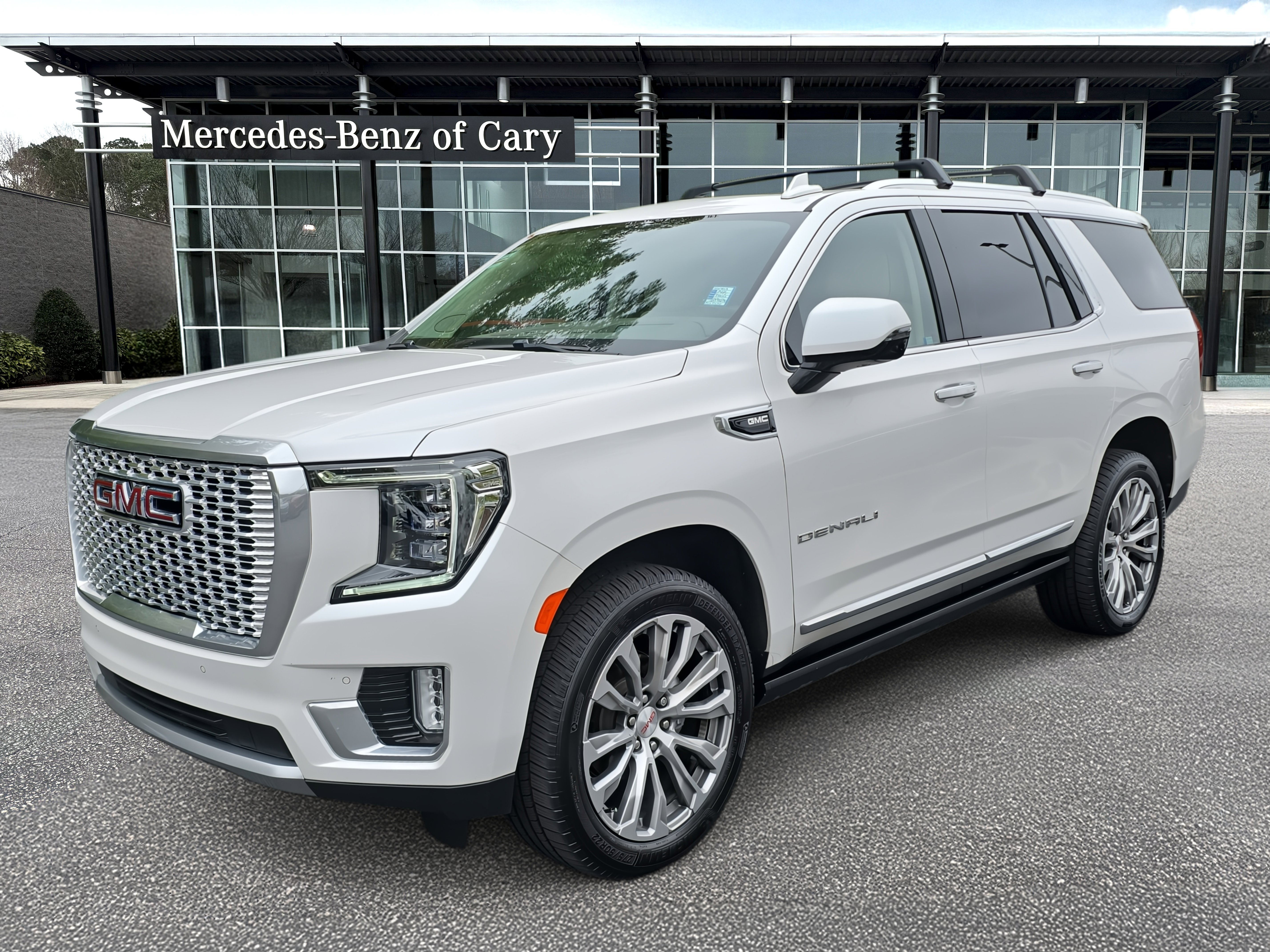 Used 2021 GMC Yukon Denali w/ Denali Premium Package