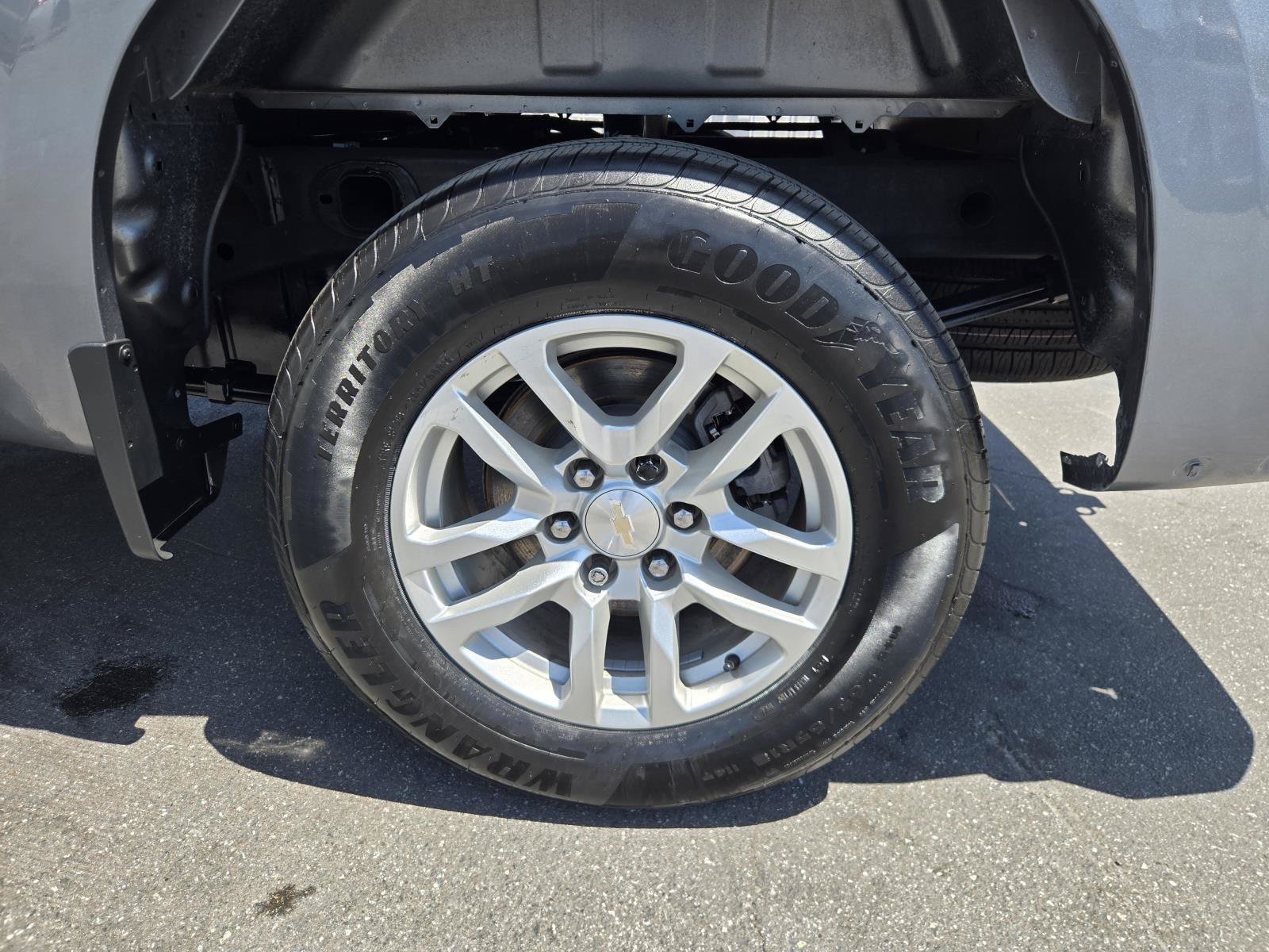 Used 2022 Chevrolet Silverado 1500 LT RWD image 34