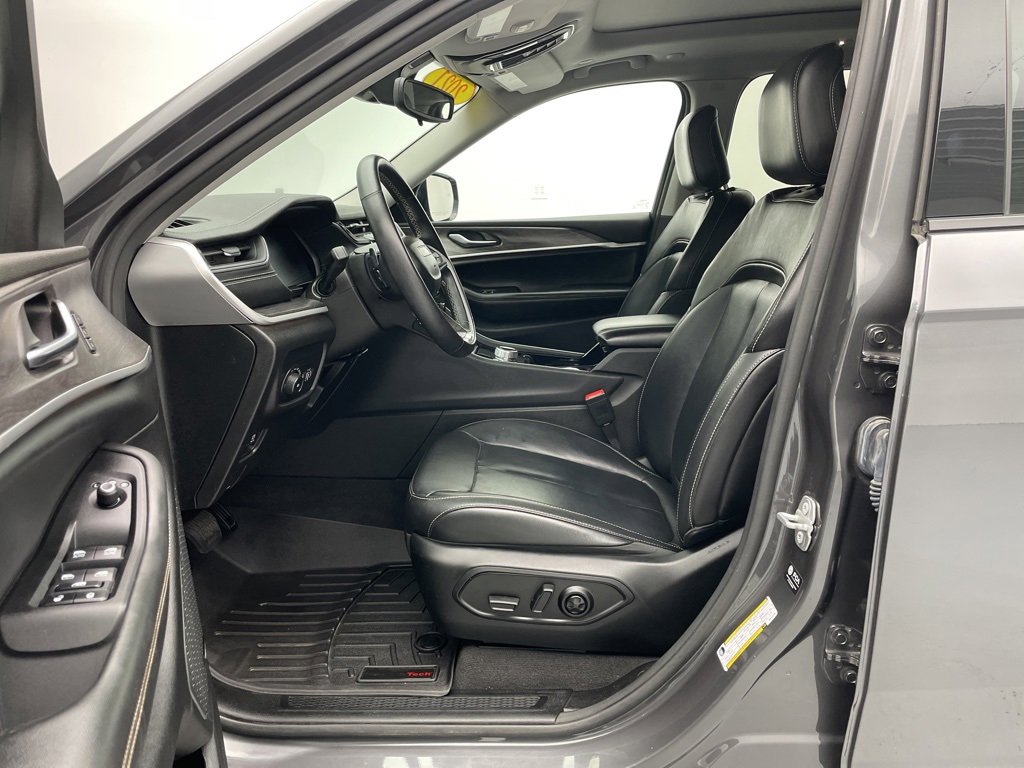 Used 2021 Jeep Grand Cherokee L Limited w/ Trailer Tow Group (B) image 14