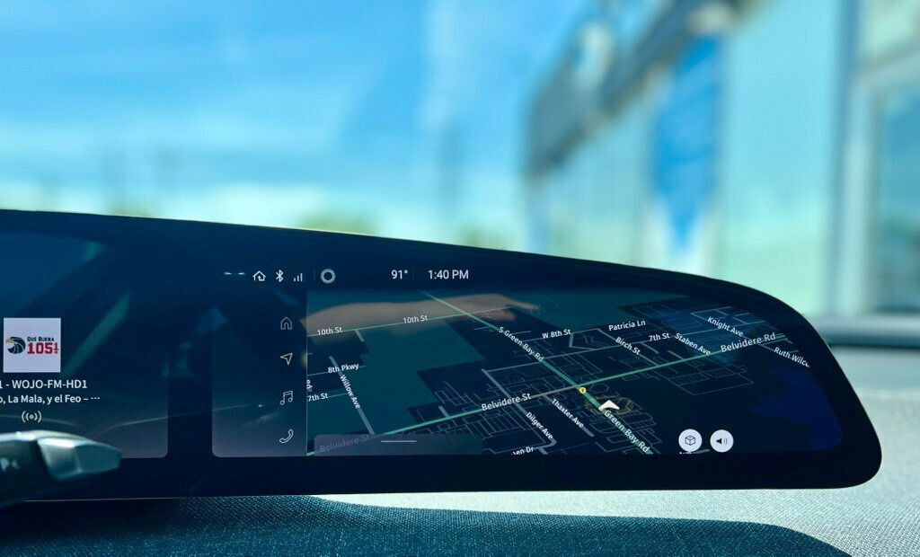 Used 2025 Lucid Air Pure RWD image 28