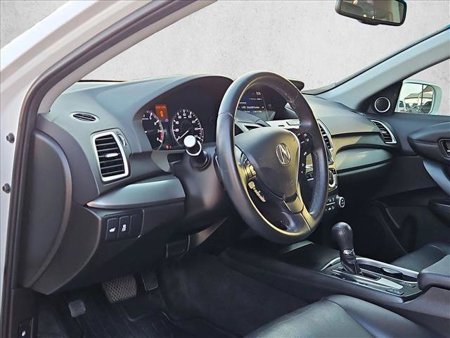 Used 2018 Acura RDX w/ Tech & AcuraWatch Plus Pack FWD image 9