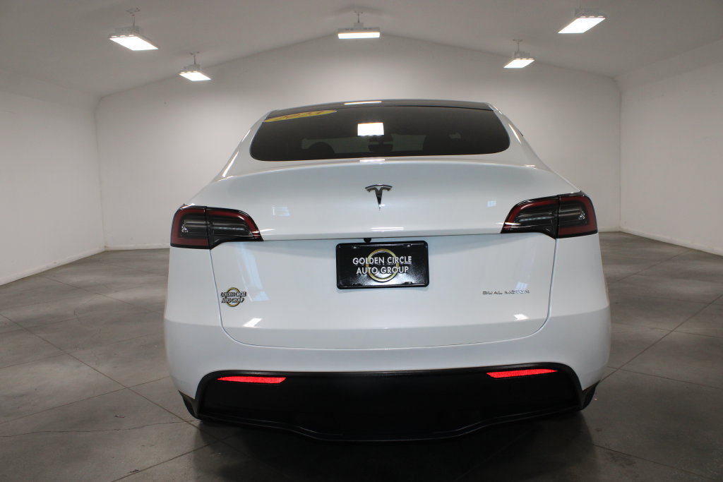 Used 2023 Tesla Model Y Long Range AWD/4WD image 8