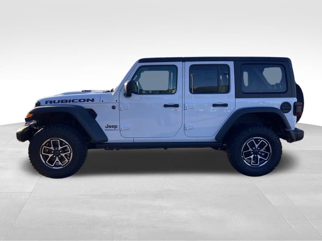 New 2025 Jeep Wrangler Rubicon image 2