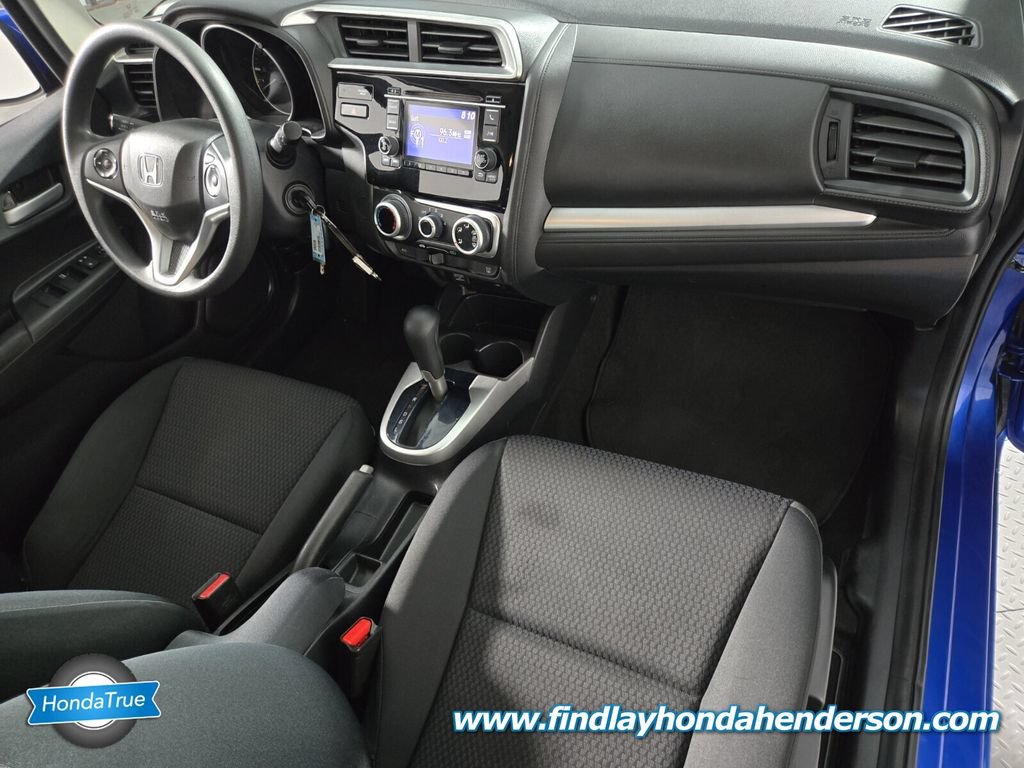 Certified 2020 Honda Fit LX image 21
