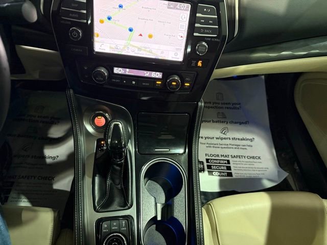 Used 2022 Nissan Maxima Platinum w/ Sport Mat Group FWD image 20
