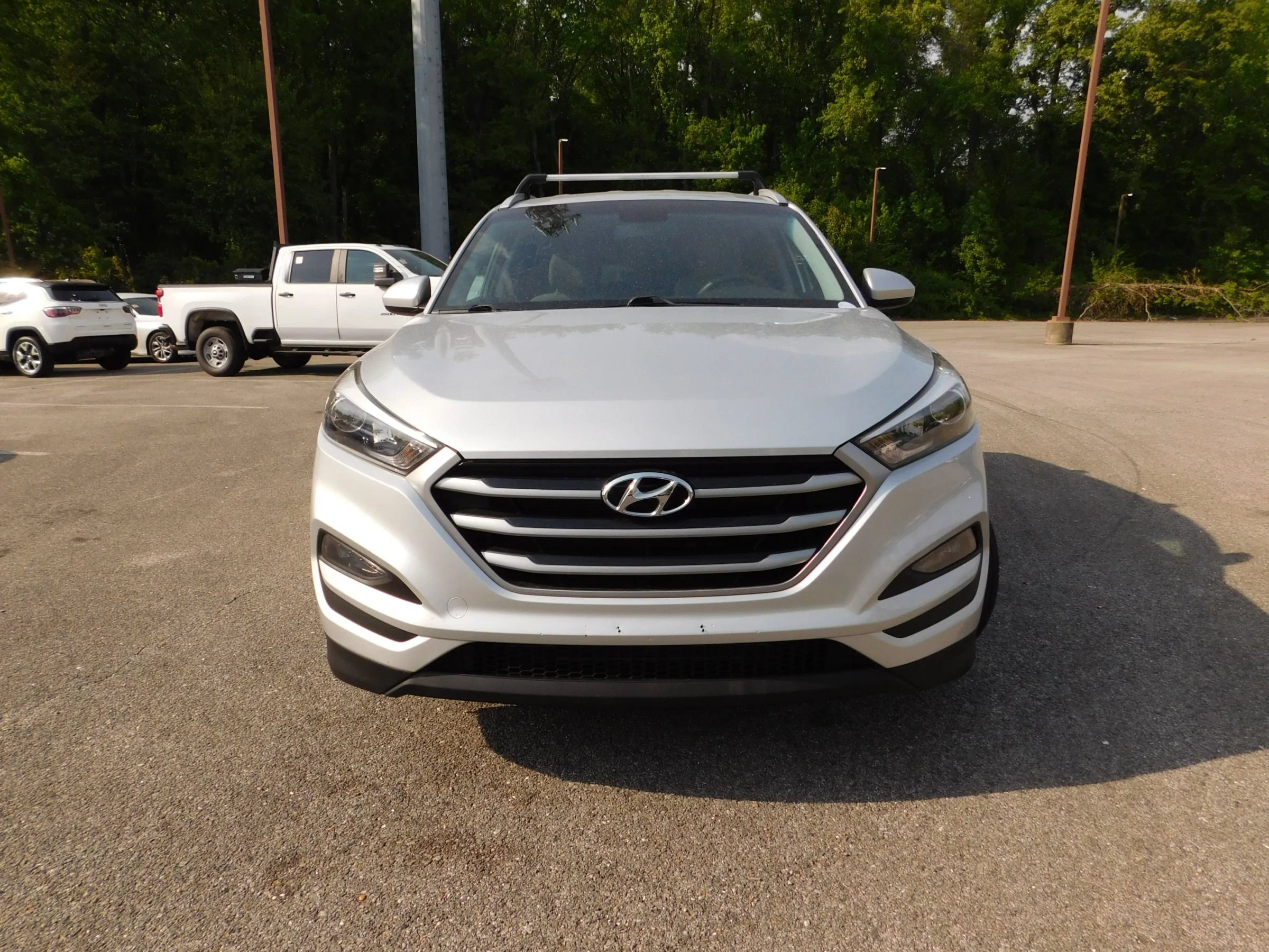 Used 2018 Hyundai Tucson SEL AWD/4WD image 3