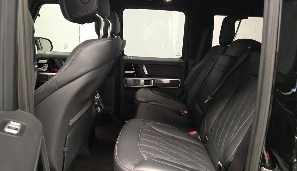 Used 2023 Mercedes-Benz G 550 image 8