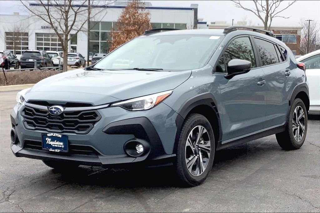 Used 2024 Subaru Crosstrek 2.0i Premium AWD/4WD image 15