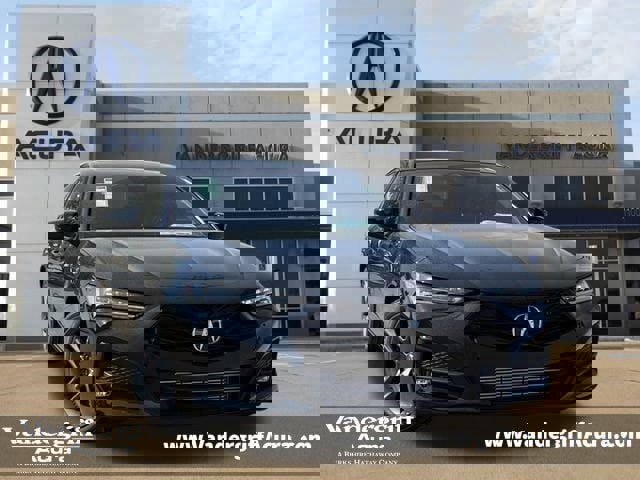 New 2025 Acura TLX SH-AWD w/ A-SPEC Pkg