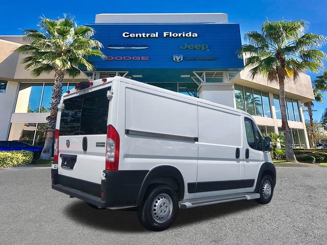 Used 2025 RAM ProMaster 2500 w/ U-Haul Equipment Group FWD image 5