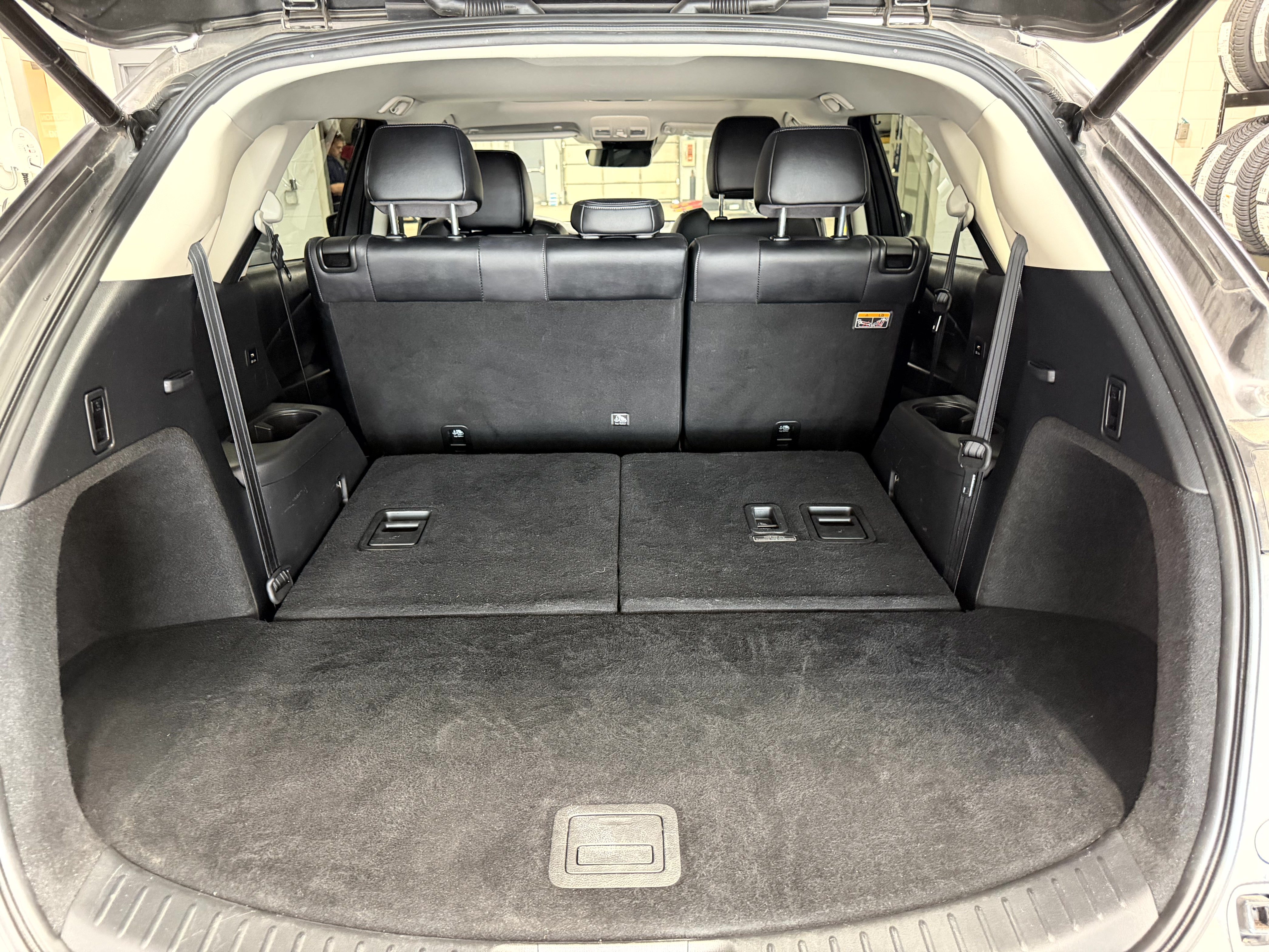Used 2022 MAZDA CX-9 Touring Plus AWD/4WD image 34