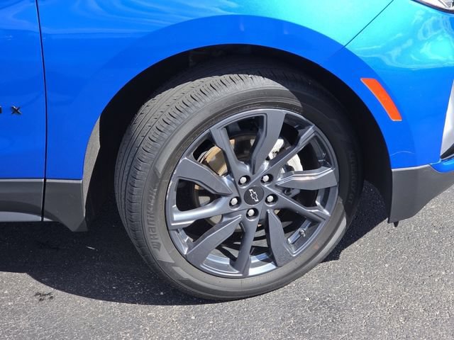 Used 2024 Chevrolet Equinox RS FWD image 25