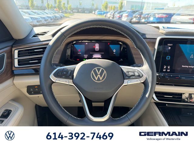 New 2026 Volkswagen Atlas SE AWD/4WD image 19