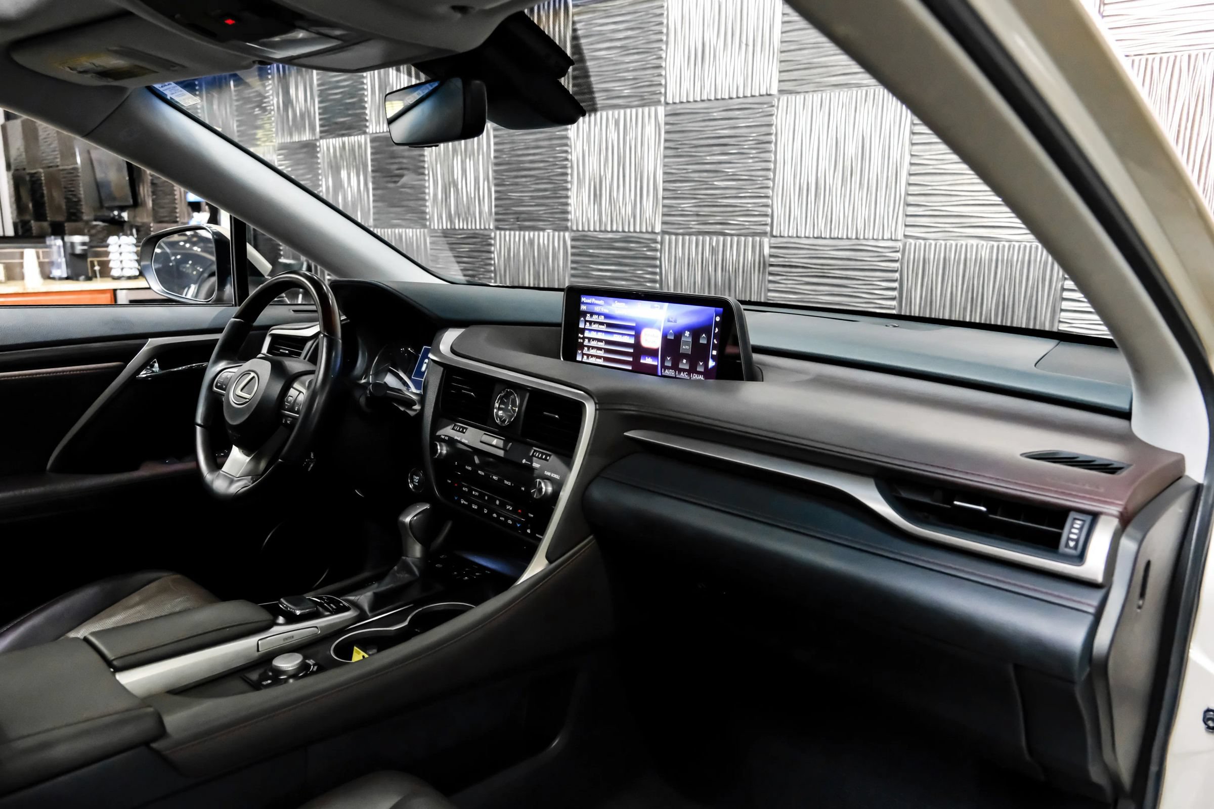 Used 2017 Lexus RX 350 F Sport FWD image 11