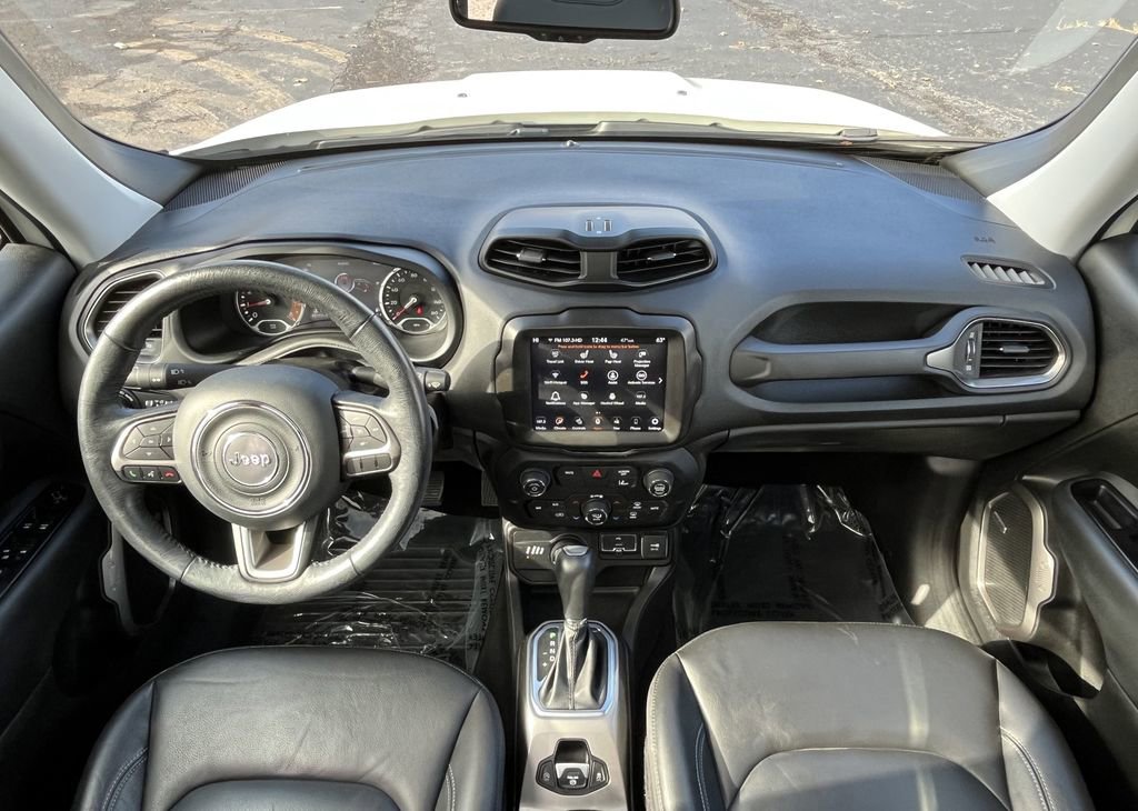 Used 2021 Jeep Renegade Limited w/ Sun & Sound Group image 11