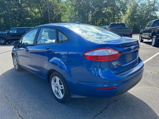 Used 2019 Ford Fiesta SE FWD image 6