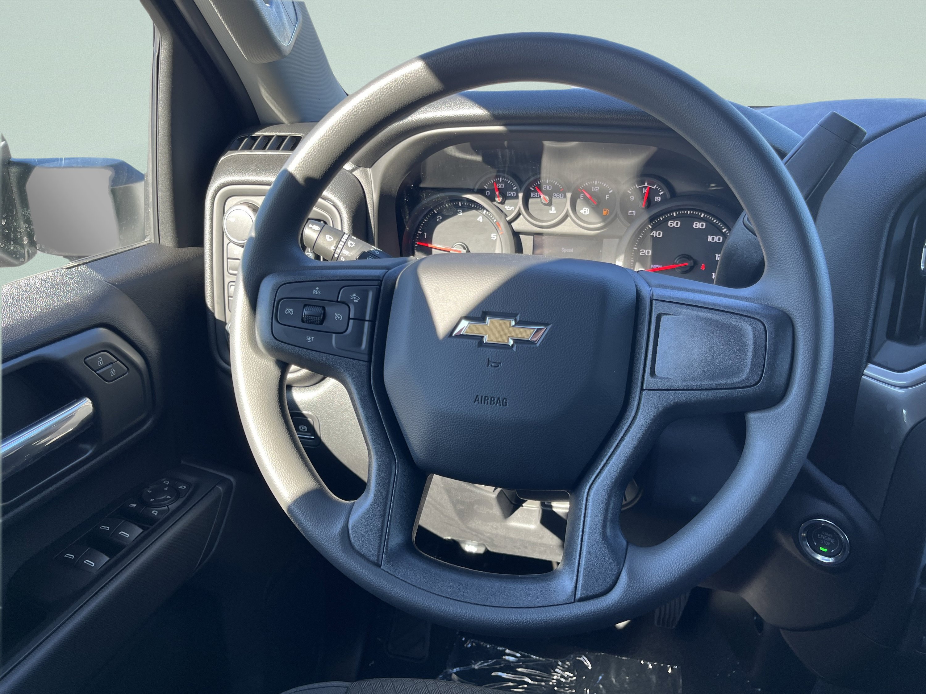 New 2026 Chevrolet Silverado 2500 Custom w/ Custom Value Package AWD/4WD image 13