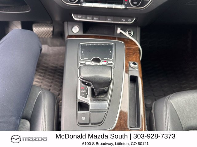 Used 2019 Audi Q5 2.0T Premium Plus w/ Premium Plus Package AWD/4WD image 7
