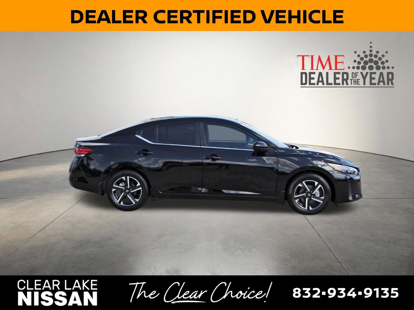 Used 2024 Nissan Sentra SV w/ All-Weather Package FWD image 9