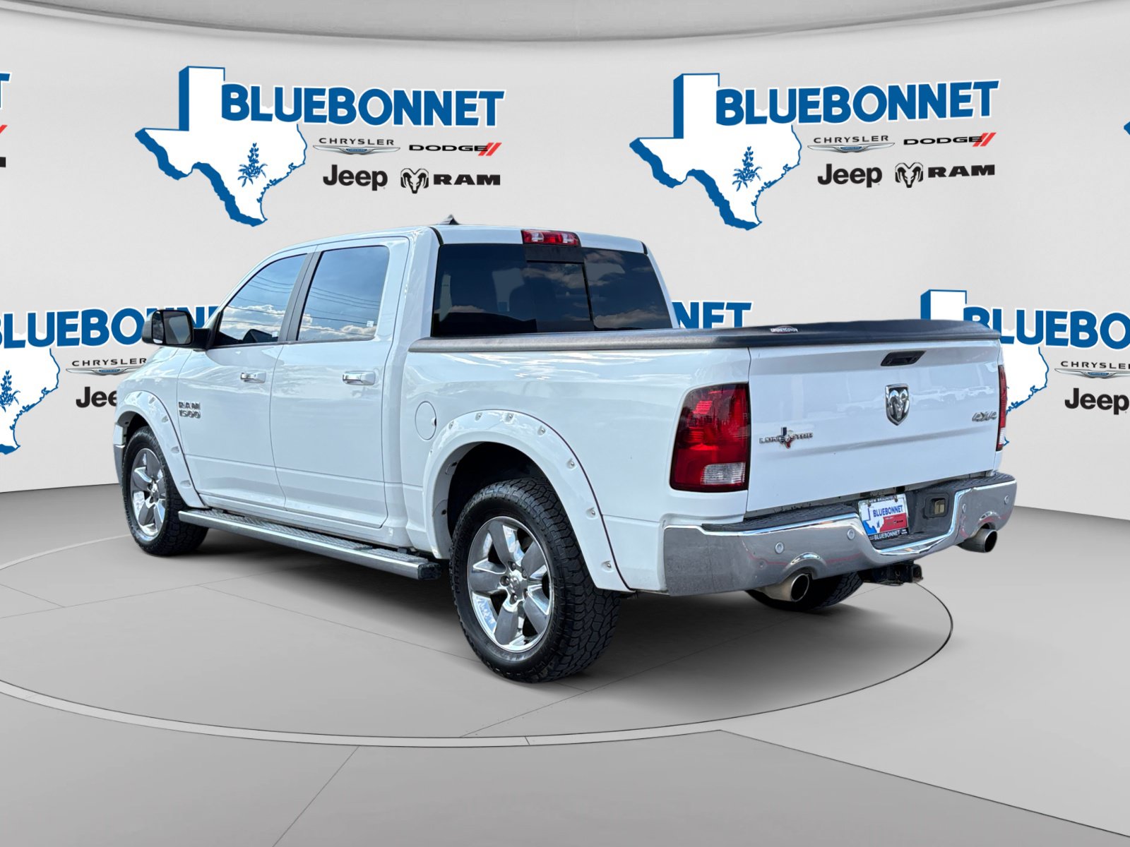 Certified 2017 RAM 1500 Lone Star AWD/4WD image 7