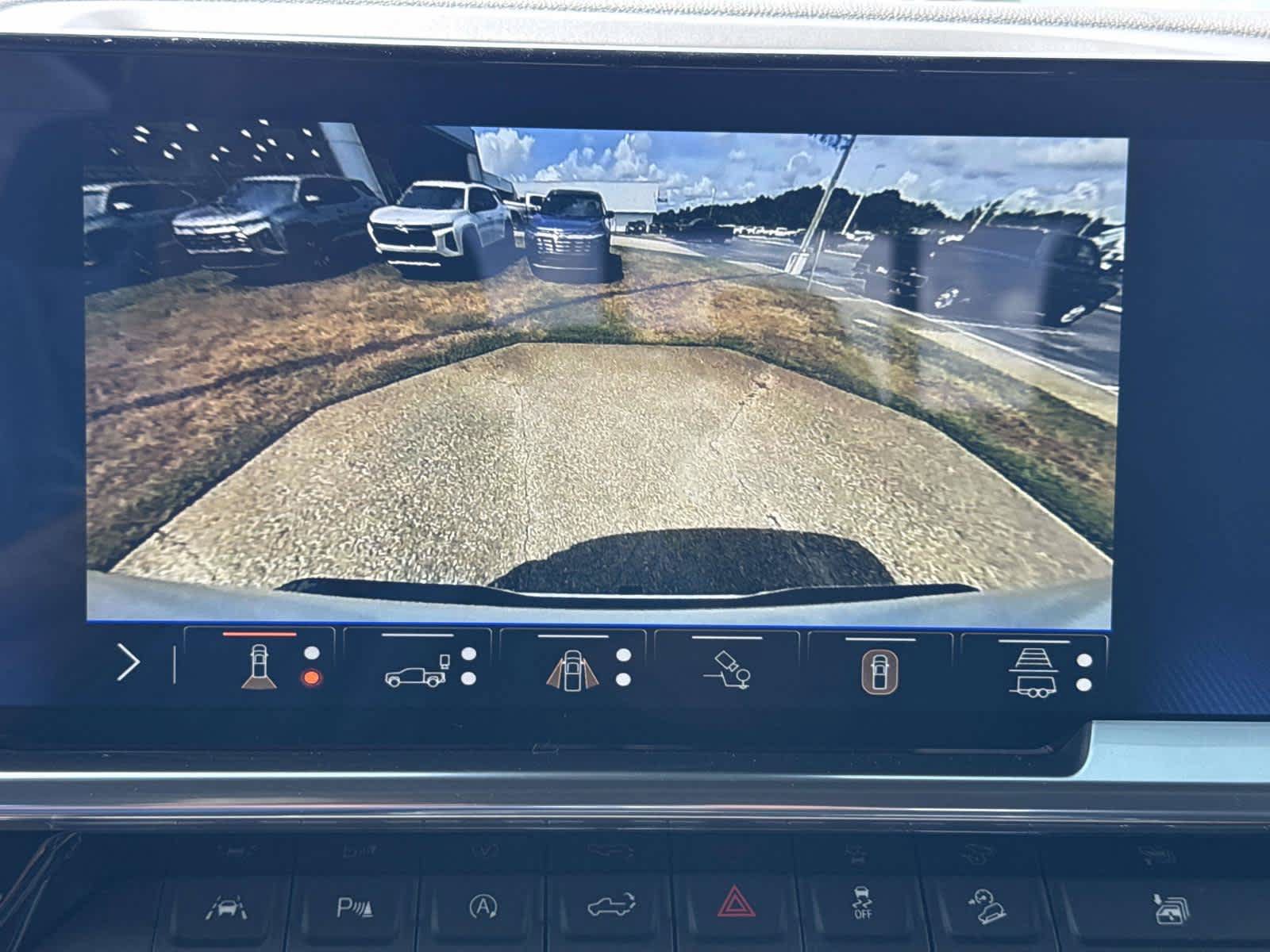 New 2026 Chevrolet Silverado 1500 RST w/ RST All Star Premium Package AWD/4WD image 17