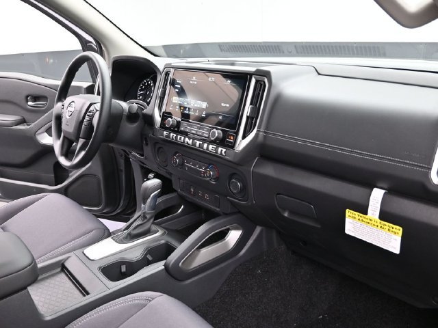 New 2026 Nissan Frontier SV w/ Tow Package RWD image 35