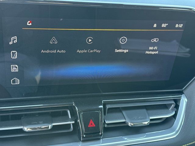 New 2026 Chevrolet TrailBlazer ACTIV w/ Driver Confidence Package image 25