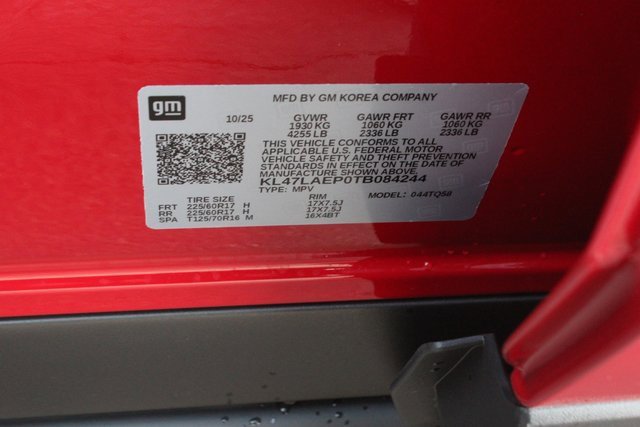 New 2026 Buick Envista Preferred w/ Convenience I Package image 41