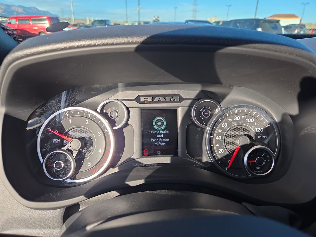 New 2026 RAM 4500 Tradesman image 15