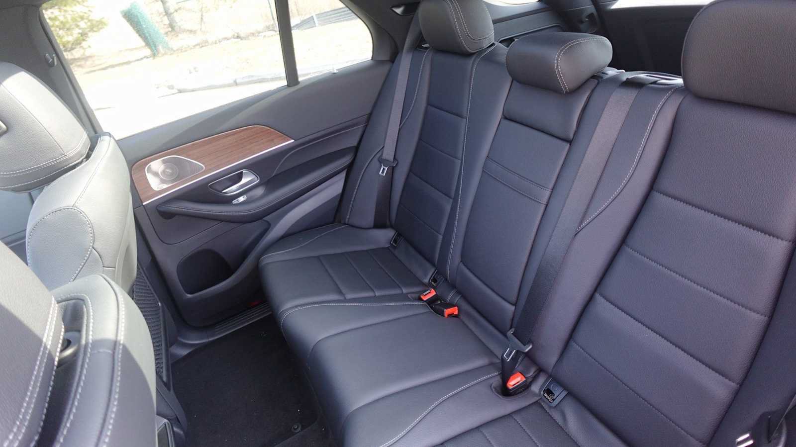 Used 2026 Mercedes-Benz GLE 350 4MATIC image 50