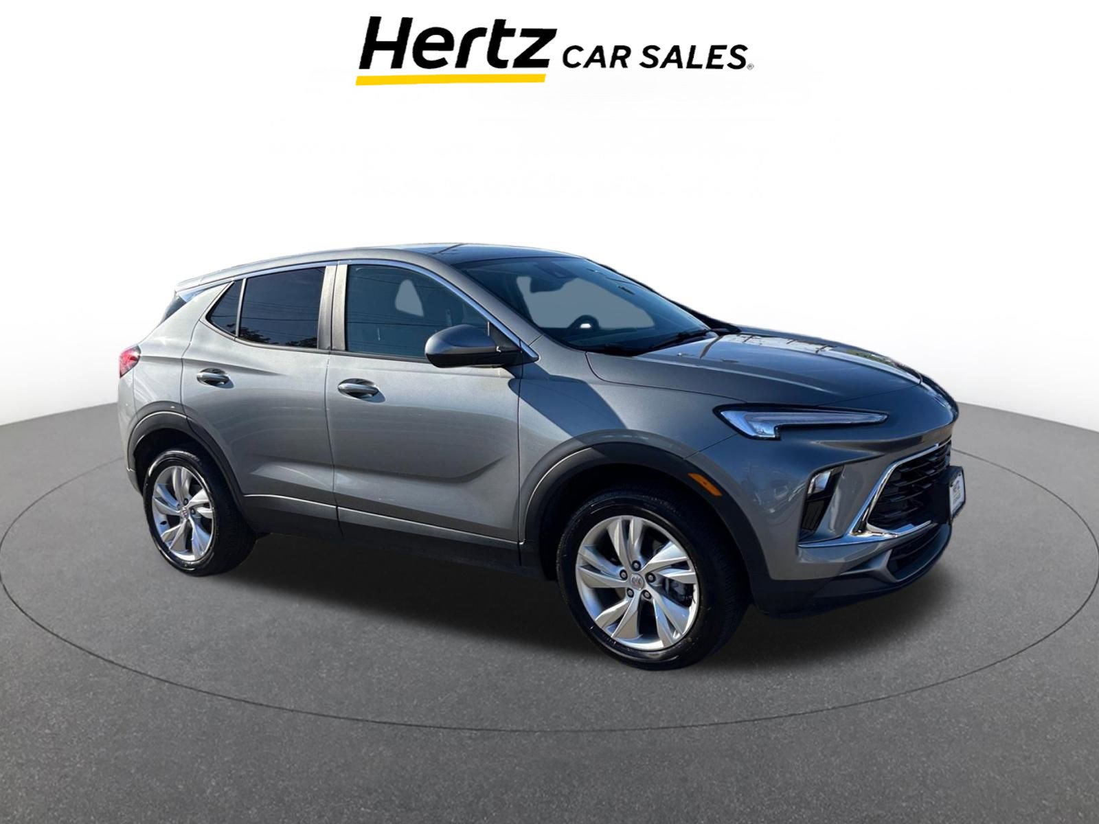 Used 2025 Buick Encore GX Preferred