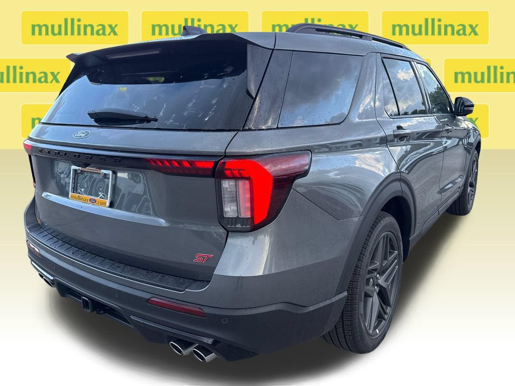 New 2027 Ford Explorer ST w/ Sun And Sound Package AWD/4WD image 16