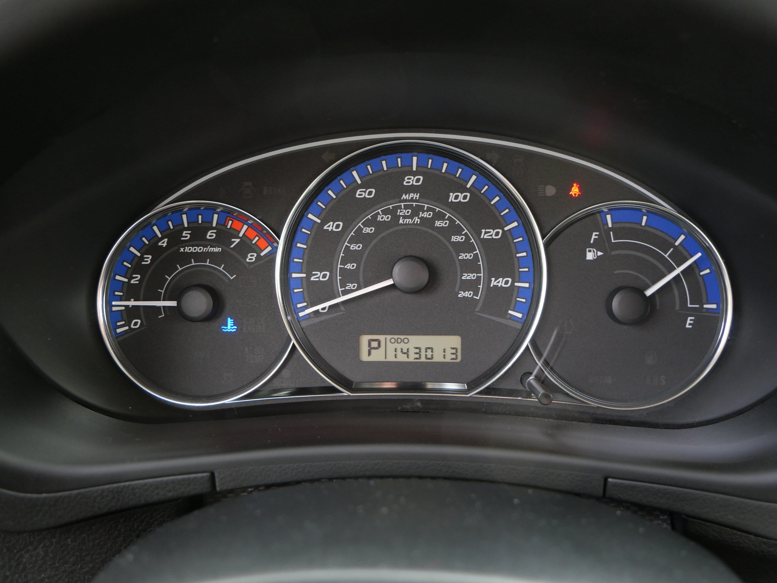 Used 2013 Subaru Forester 2.5X AWD/4WD image 32
