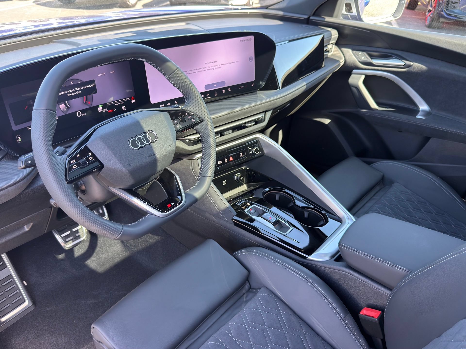 New 2026 Audi SQ5 Premium AWD/4WD image 13