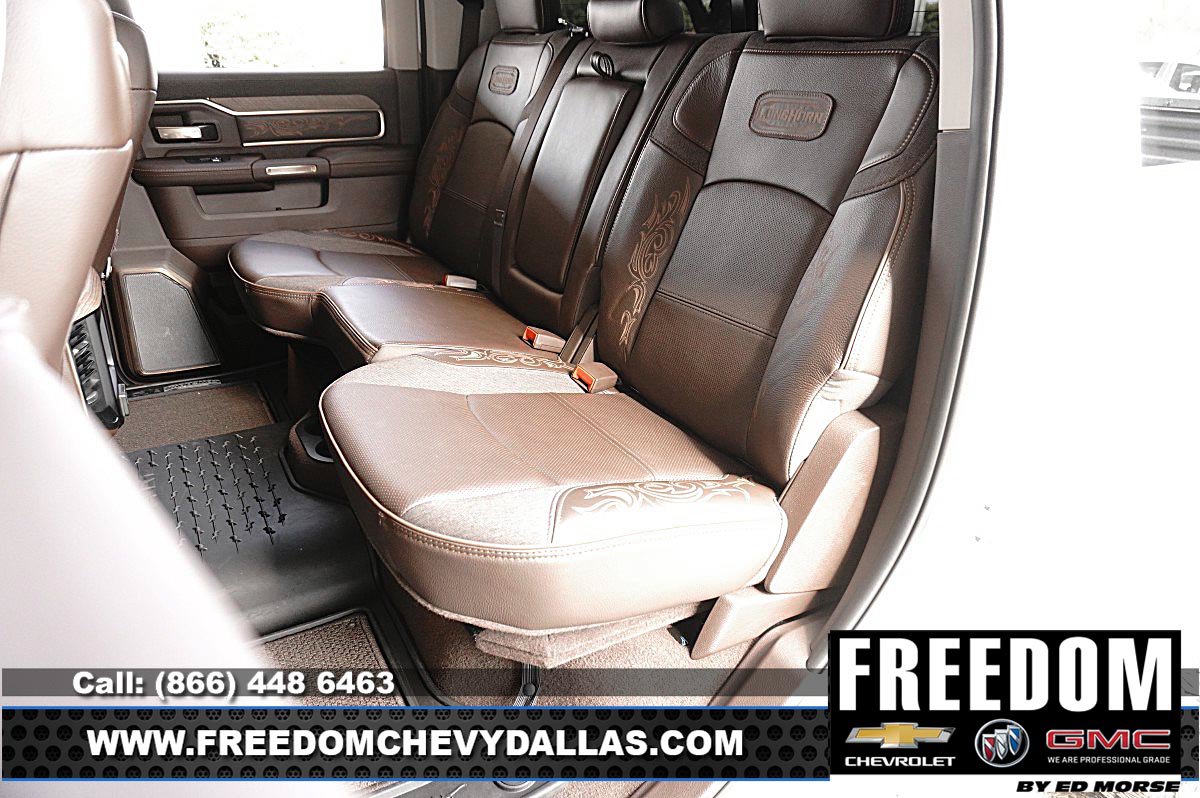 Used 2025 RAM 2500 Limited AWD/4WD image 10