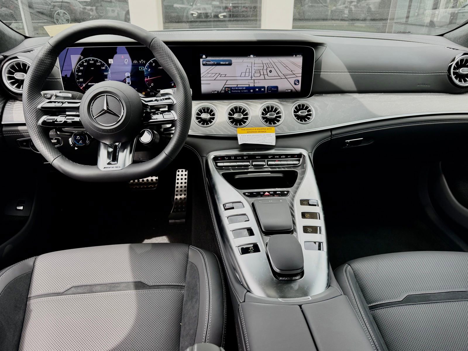 New 2026 Mercedes-Benz AMG GT 53 image 29