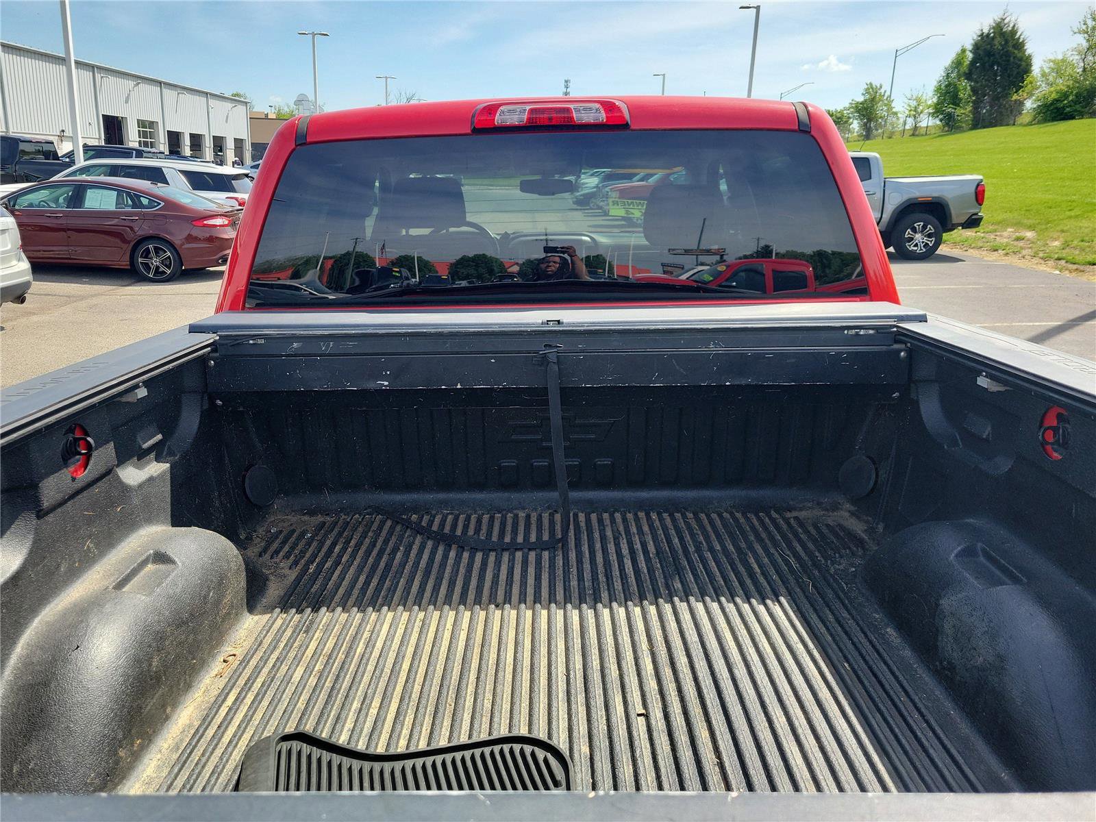 Used 2016 Chevrolet Silverado 1500 LT w/ All Star Edition image 9