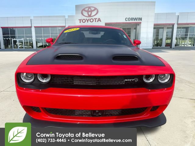 Used 2023 Dodge Challenger SRT Hellcat image 8