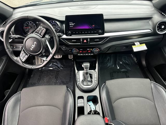 Used 2023 Kia Forte GT-Line w/ GT-Line Technology Package FWD image 17