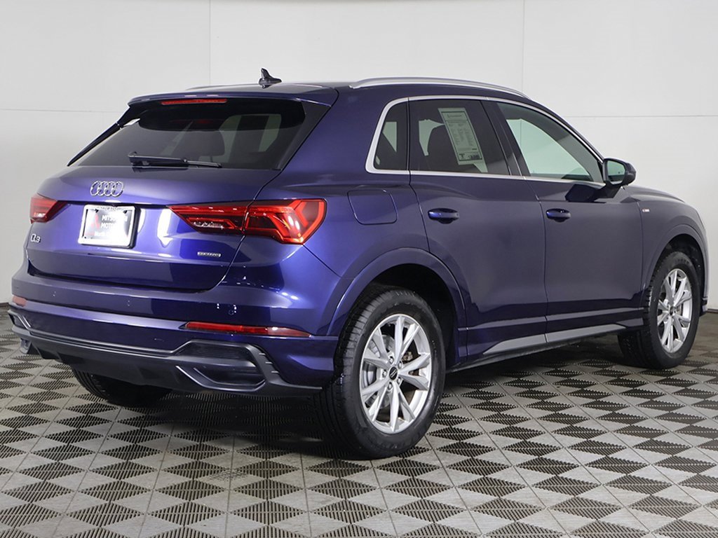 Used 2022 Audi Q3 2.0T Premium w/ Convenience Package image 8