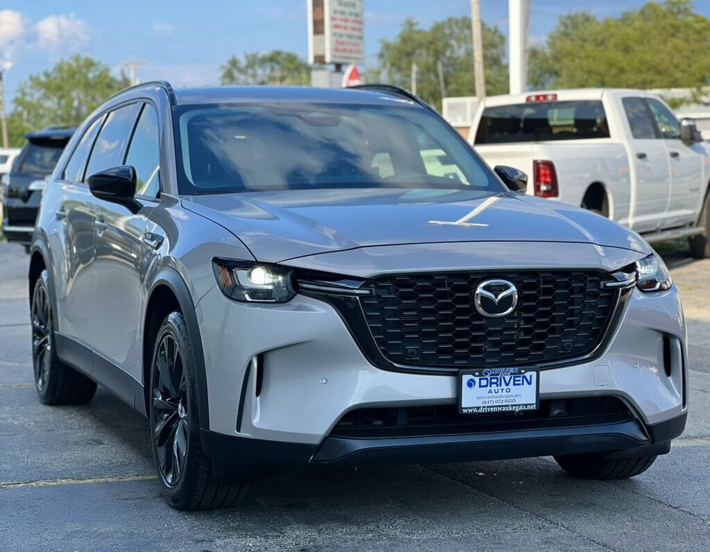Used 2025 MAZDA CX-90 3.3 Turbo w/ Premium Sport Pkg AWD/4WD image 6