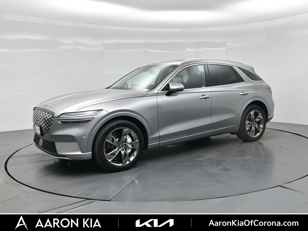 Used 2025 Genesis Electrified GV70 w/ Prestige Package AWD/4WD image 1