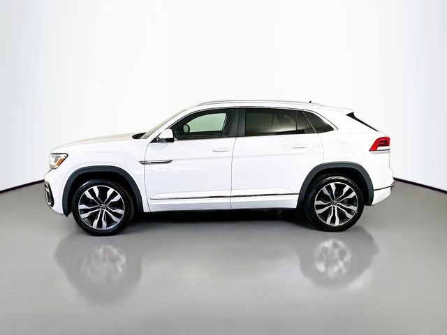 Used 2020 Volkswagen Atlas Cross Sport SEL R-Line image 9