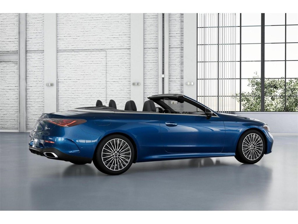 New 2026 Mercedes-Benz CLE 300 4MATIC Cabriolet image 19