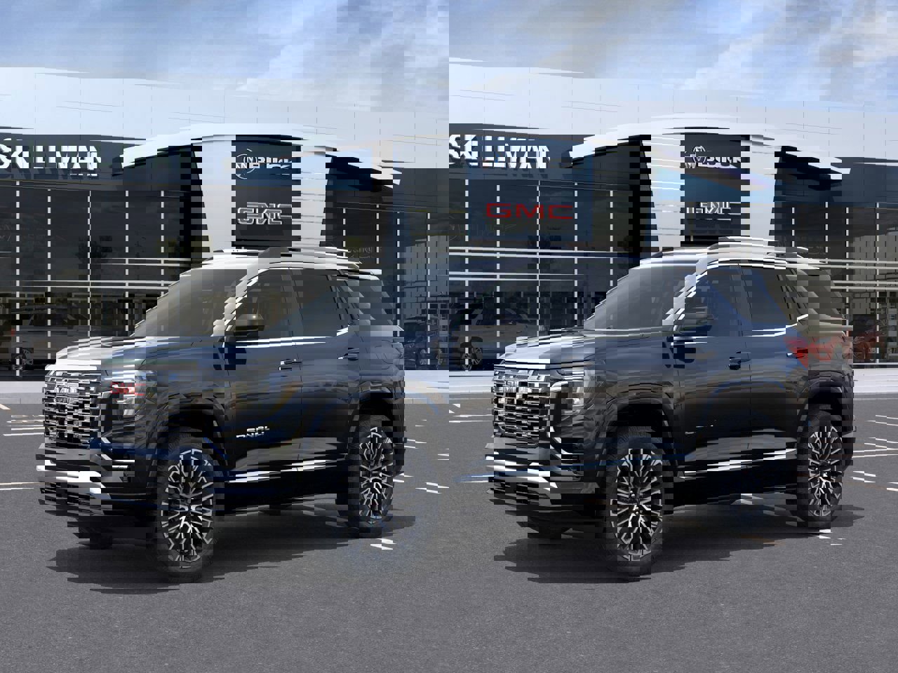 New 2026 GMC Terrain Denali image 2