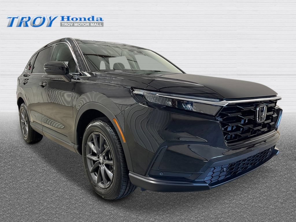 New 2026 Honda CR-V EX-L image 8