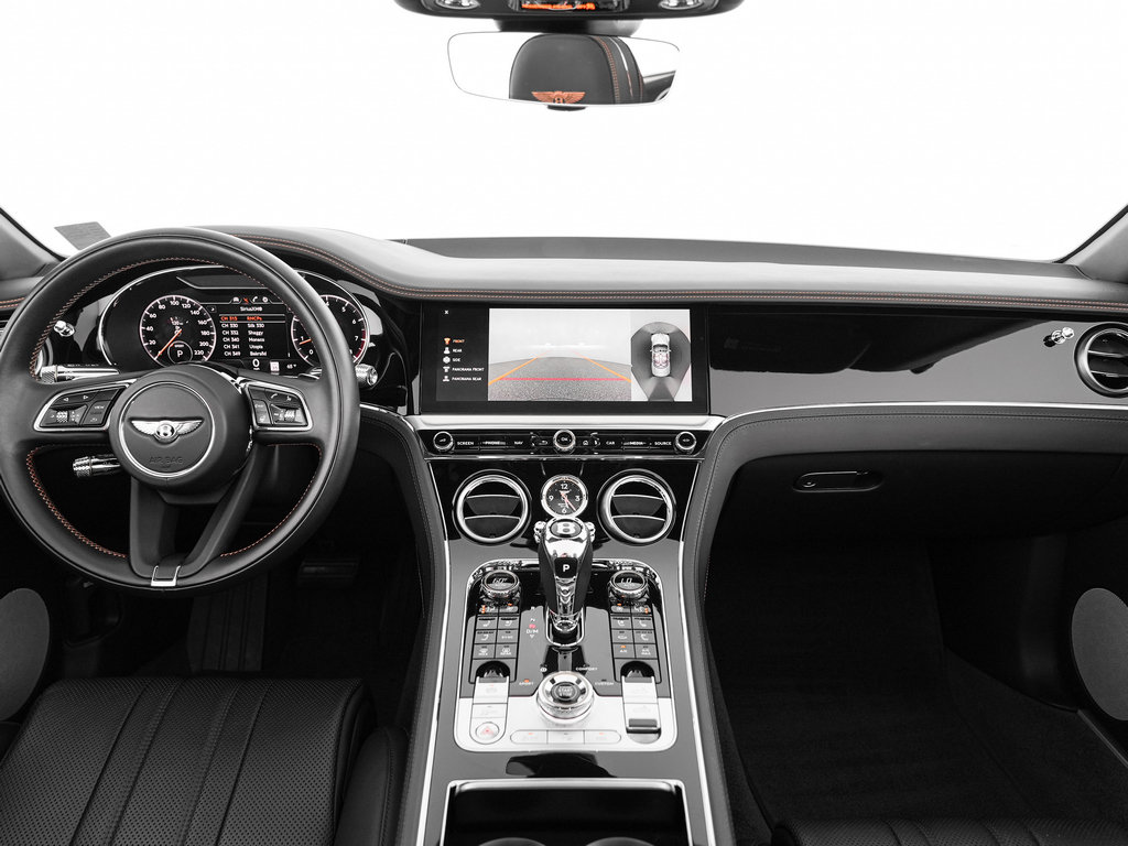 Used 2023 Bentley Continental GT V8 AWD/4WD image 4