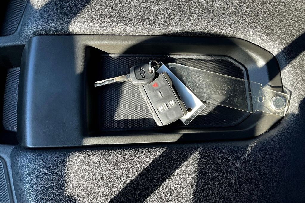 Used 2023 Chevrolet Silverado 3500 W/T w/ WT Convenience Package image 6