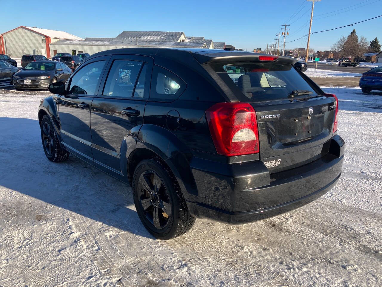 Used 2011 Dodge Caliber Mainstreet image 5