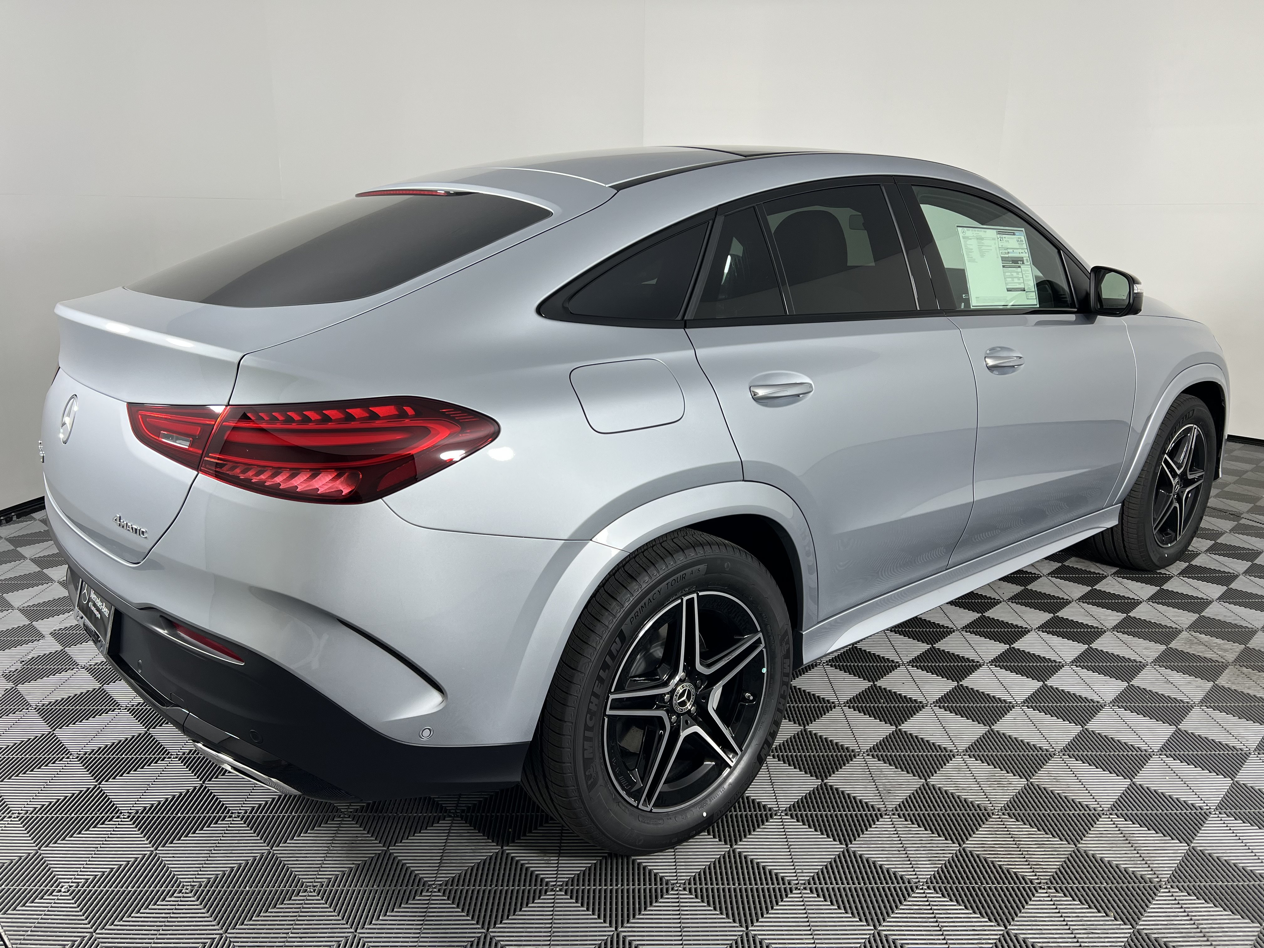 New 2026 Mercedes-Benz GLE 450 4MATIC Coupe image 13